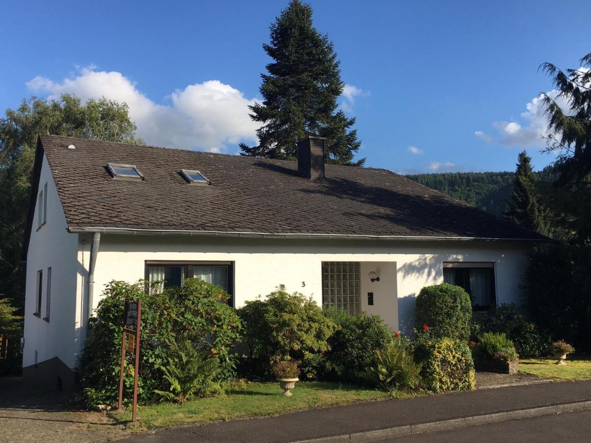 Ferienwohnung Malk Verbandsgemeinde Verbandsgemeinde Traben-Trarbach Buitenkant foto